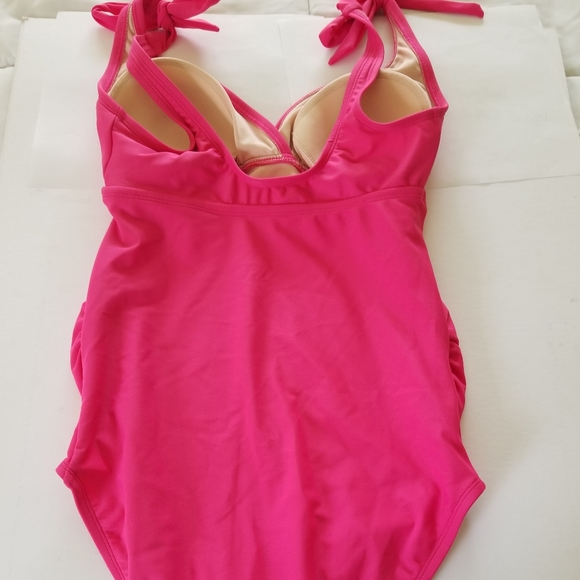 ONE PIECE MATERNITY SWIMSUIT NEW - Picture 2 of 4